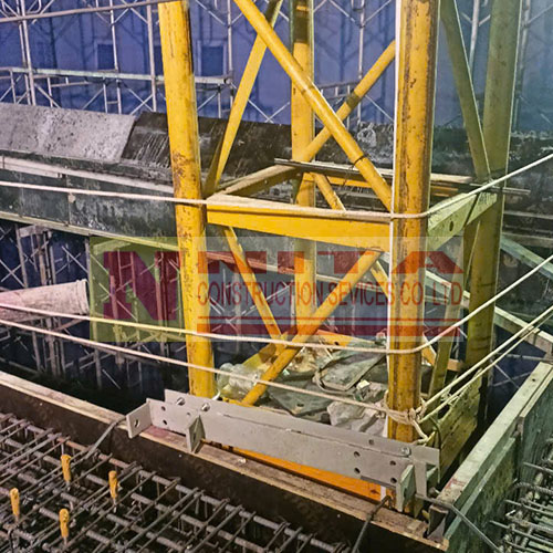 CÔNG TY TNHH DỊCH VỤ XÂY DỰNG NITA